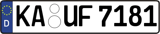 KA-UF7181