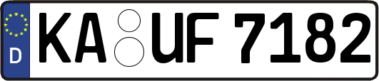 KA-UF7182