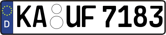 KA-UF7183