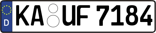KA-UF7184