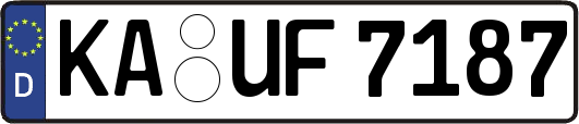 KA-UF7187