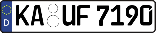 KA-UF7190