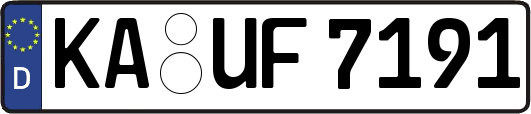 KA-UF7191