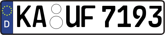 KA-UF7193