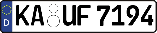 KA-UF7194