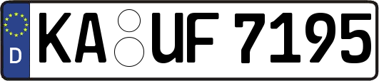 KA-UF7195