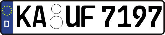 KA-UF7197