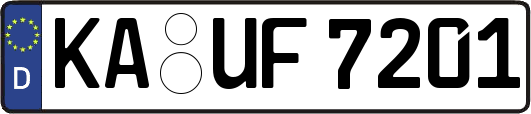 KA-UF7201