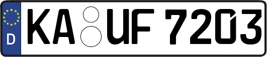 KA-UF7203