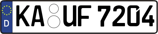 KA-UF7204