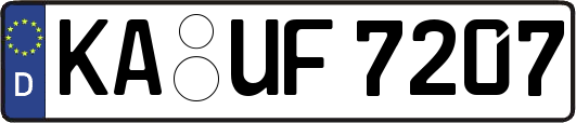 KA-UF7207