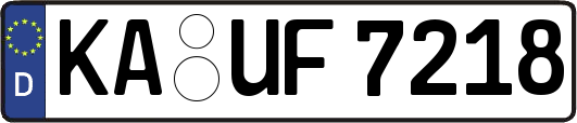 KA-UF7218