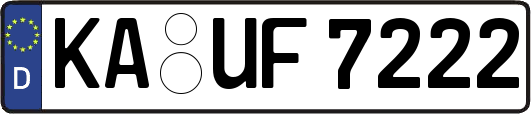 KA-UF7222