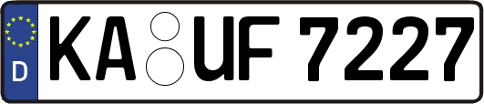 KA-UF7227