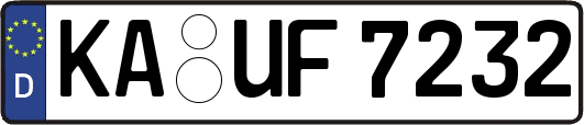 KA-UF7232