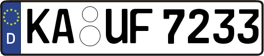 KA-UF7233