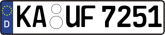 KA-UF7251
