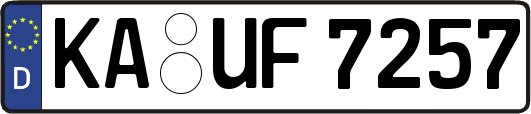 KA-UF7257