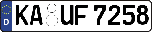 KA-UF7258