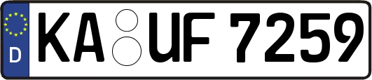 KA-UF7259
