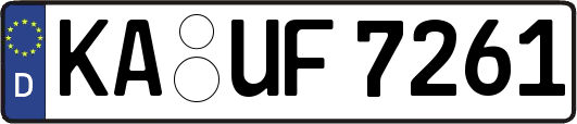 KA-UF7261