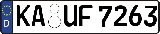 KA-UF7263
