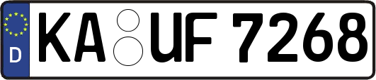 KA-UF7268