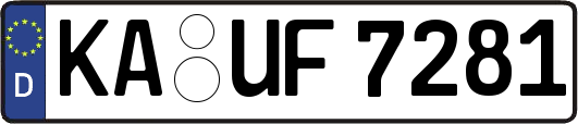 KA-UF7281