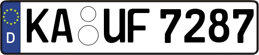 KA-UF7287