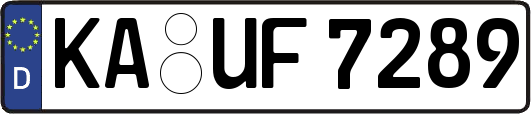 KA-UF7289