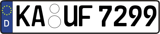KA-UF7299