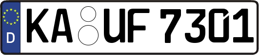 KA-UF7301