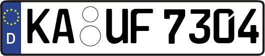 KA-UF7304