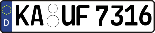KA-UF7316