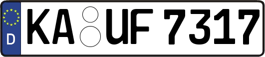 KA-UF7317