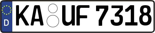 KA-UF7318