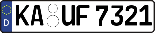 KA-UF7321