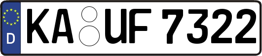 KA-UF7322