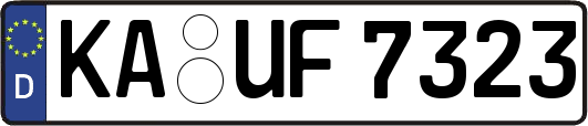 KA-UF7323