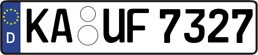 KA-UF7327