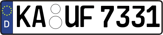 KA-UF7331