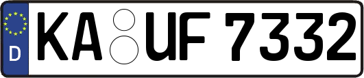 KA-UF7332