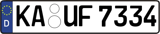 KA-UF7334