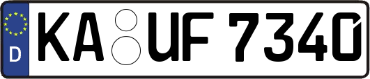KA-UF7340