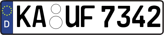 KA-UF7342