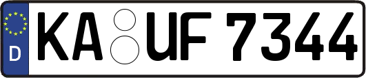 KA-UF7344