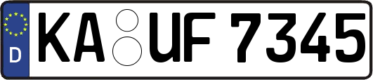 KA-UF7345