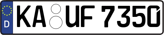 KA-UF7350