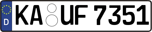 KA-UF7351