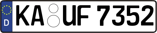 KA-UF7352